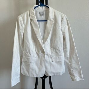 Liz Claiborne White Blazer